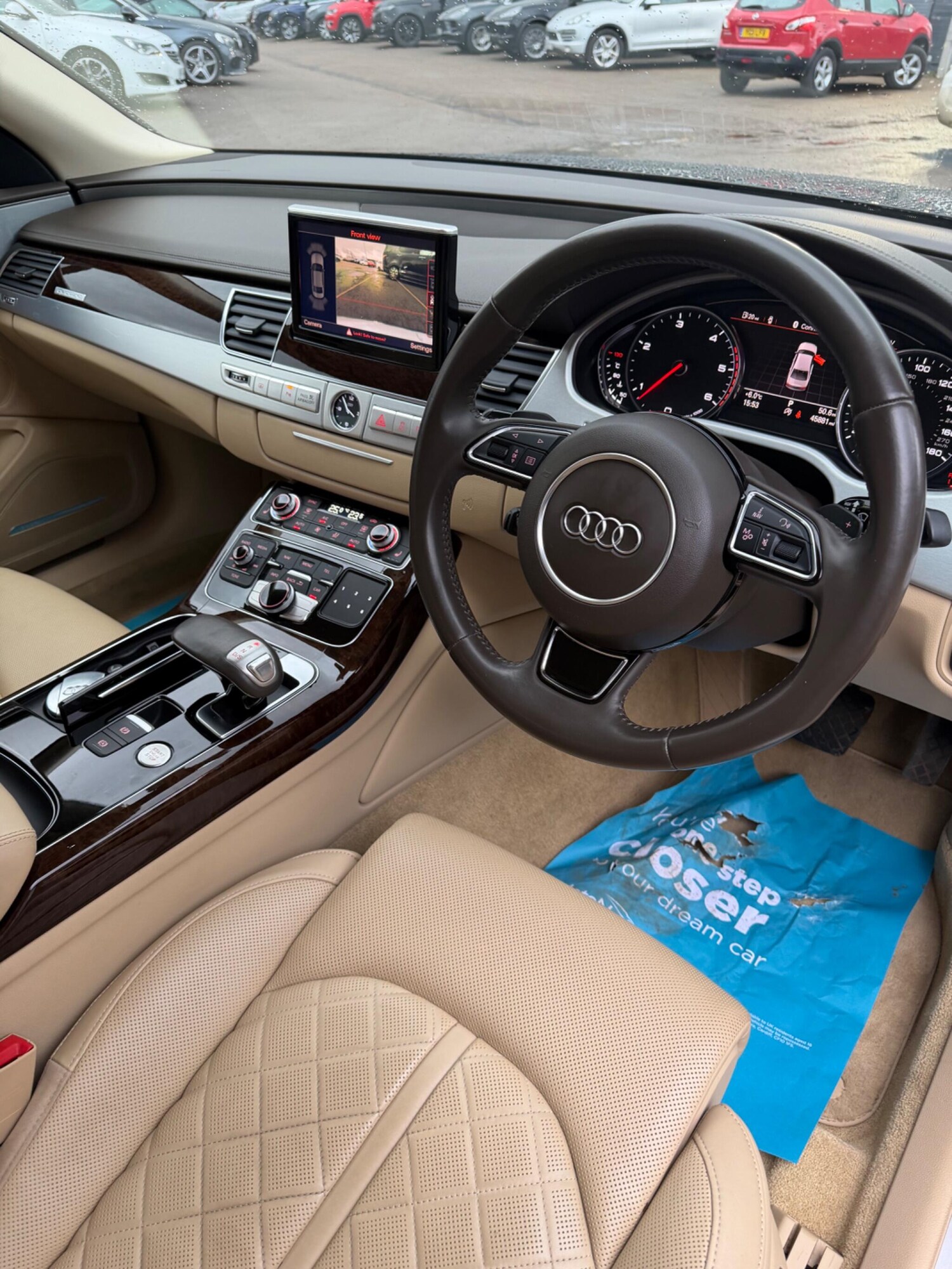 Used Audi A8 2014 for sale - 77934191: Photo 14