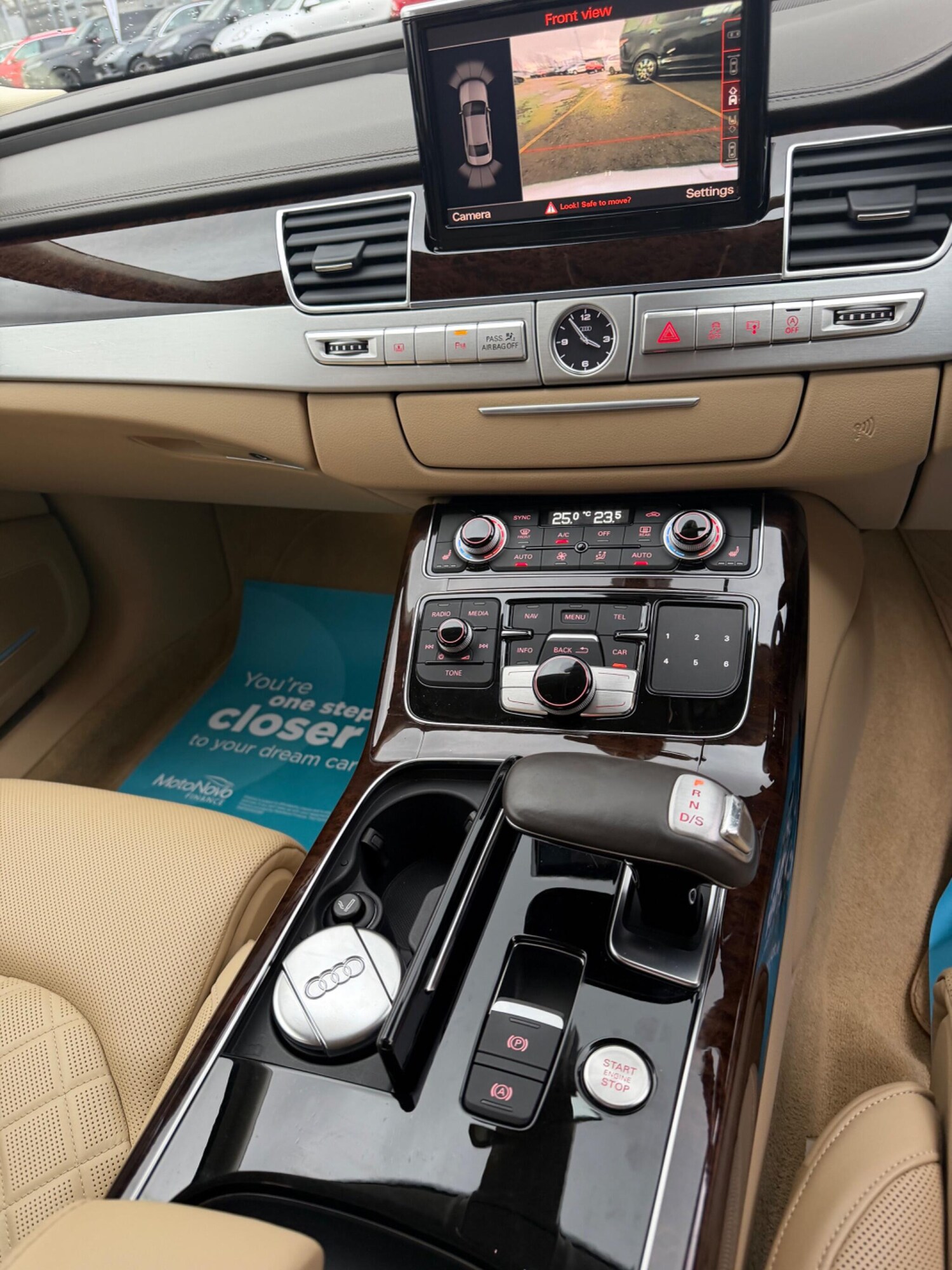 Used Audi A8 2014 for sale - 77934191: Photo 15