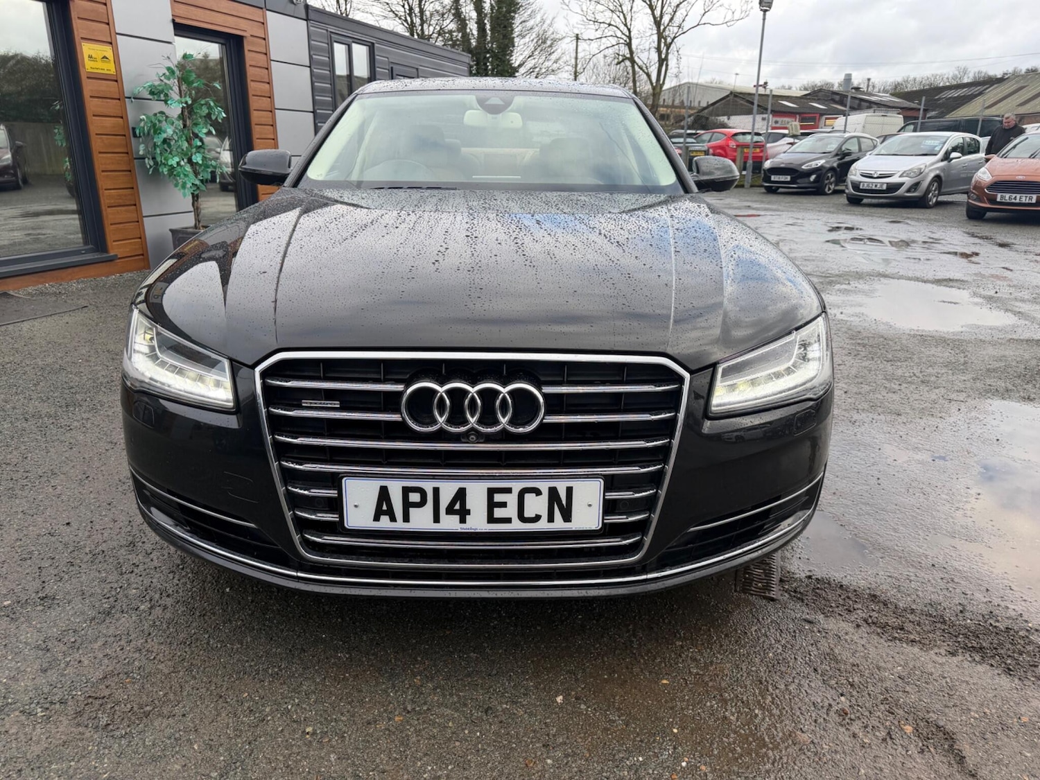 Used Audi A8 2014 for sale - 77934191: Photo 3