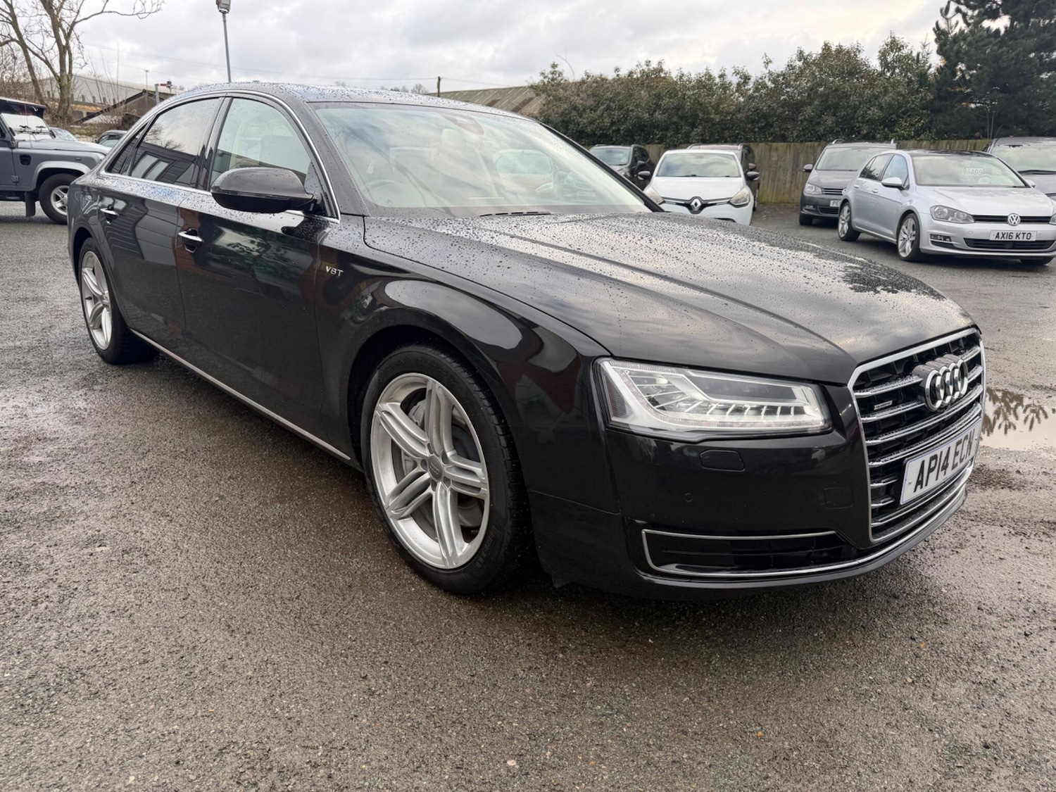 Used Audi A8 2014 for sale - 77934191: Photo 4