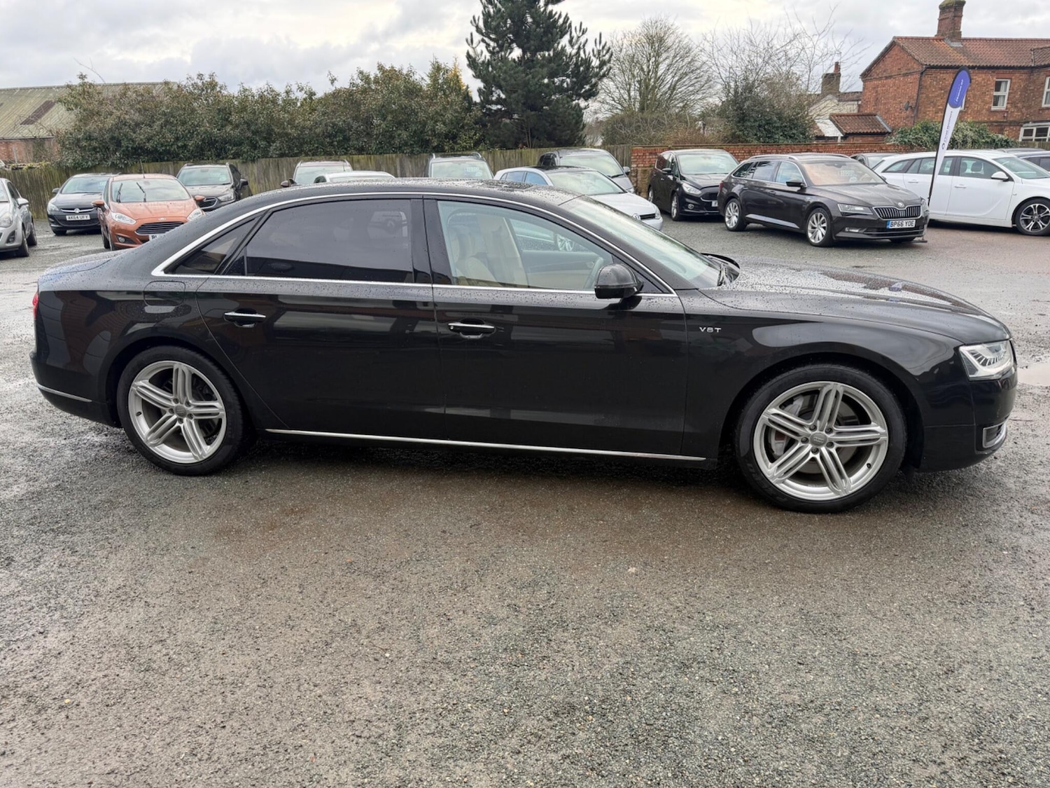 Used Audi A8 2014 for sale - 77934191: Photo 5