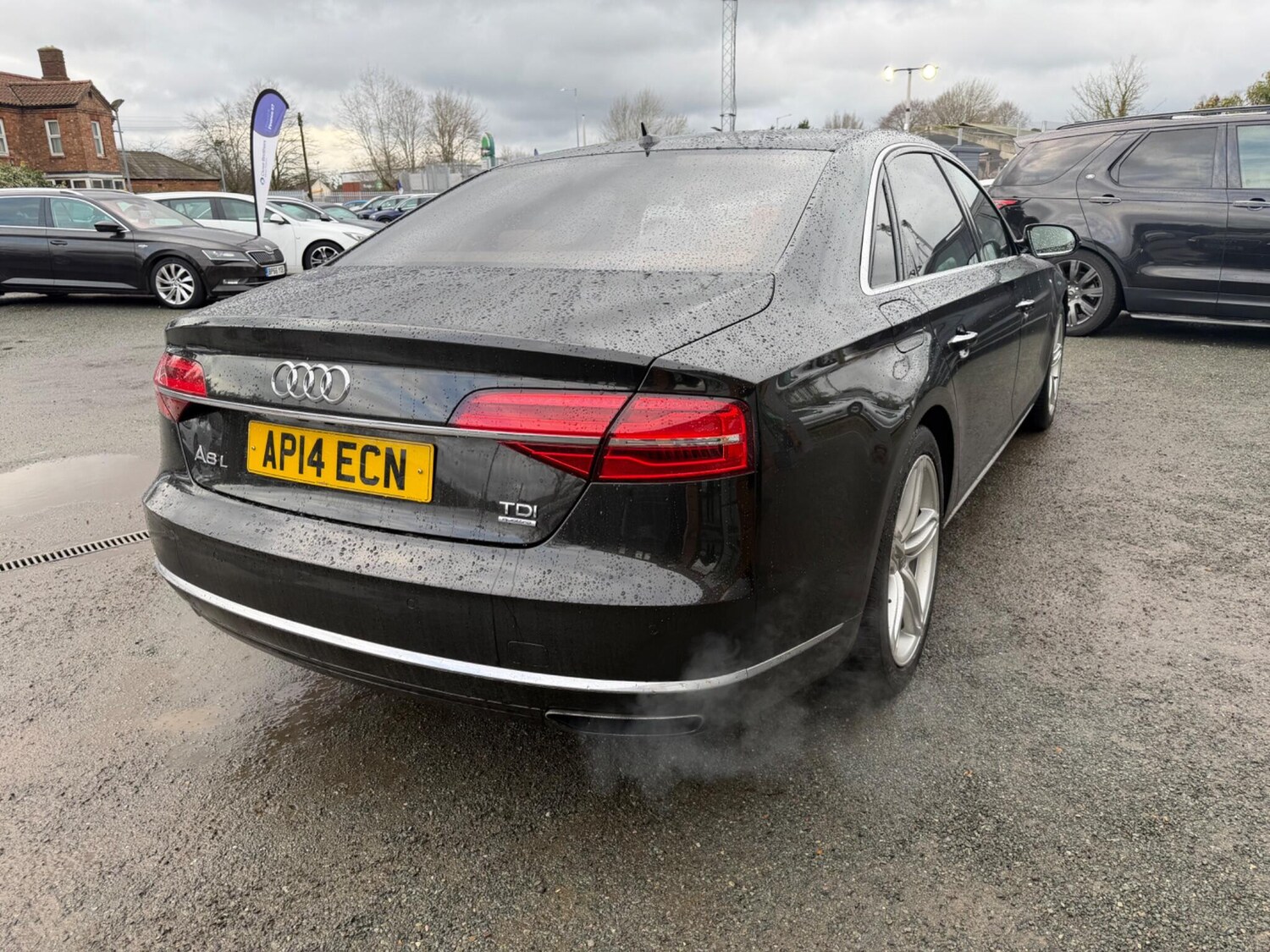 Used Audi A8 2014 for sale - 77934191: Photo 6