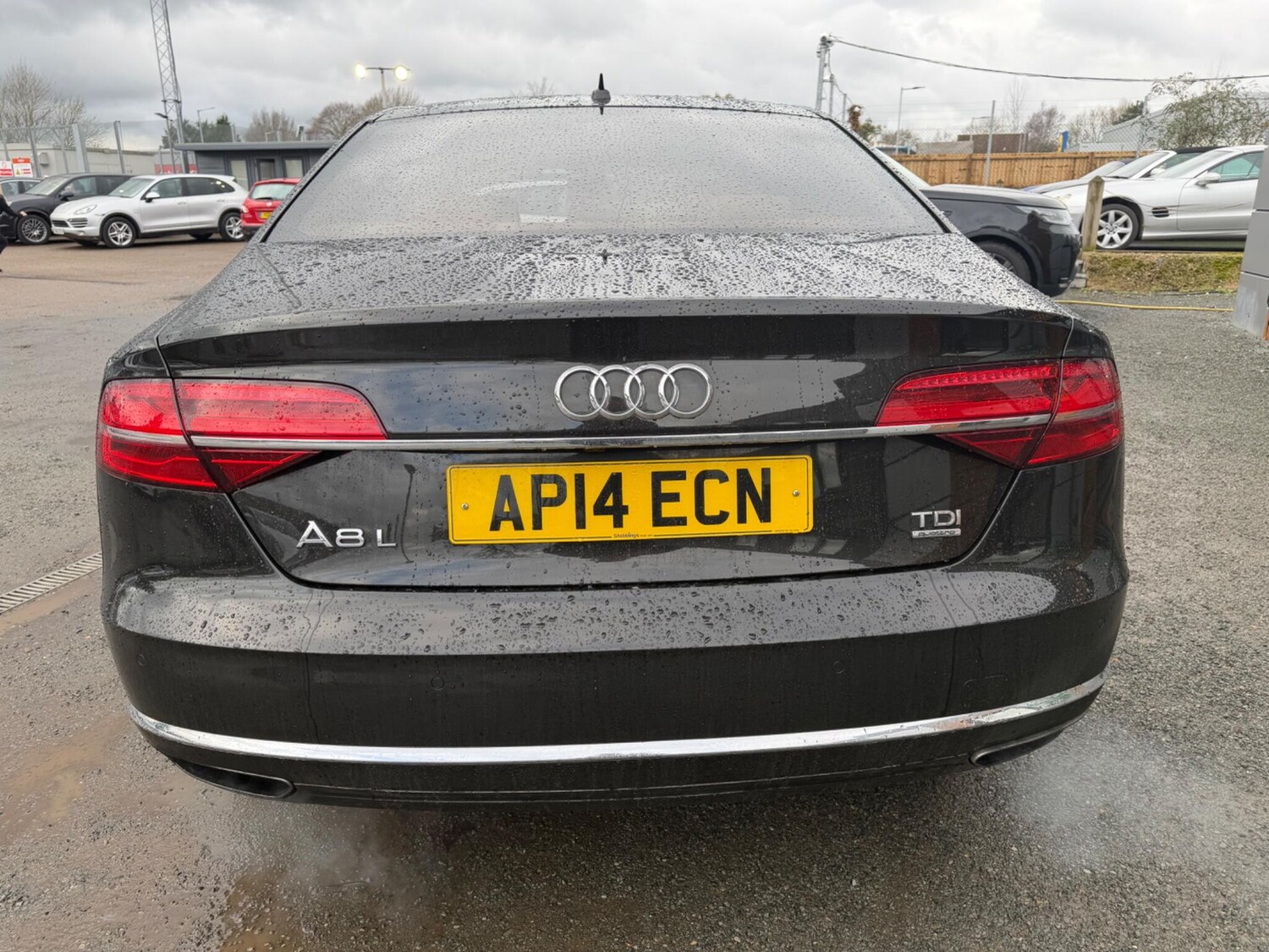 Used Audi A8 2014 for sale - 77934191: Photo 7