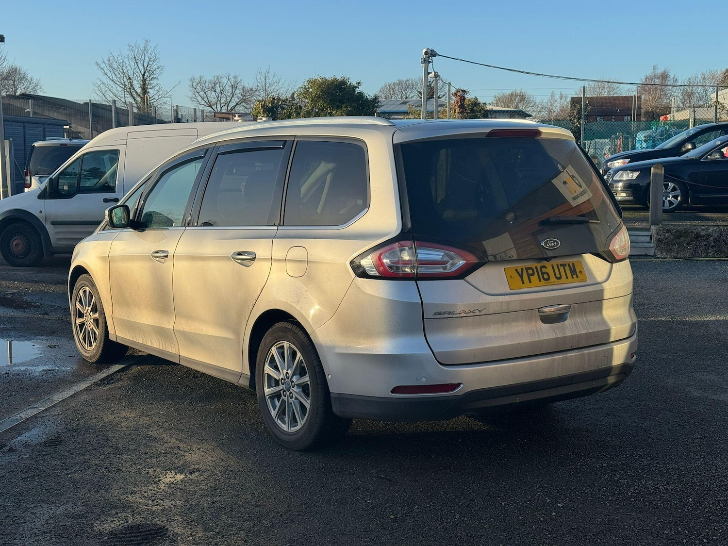 Used Ford Galaxy 2016 for sale - 76780833: Photo 5