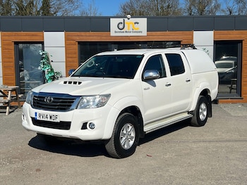 Used Toyota Hilux 2014 for sale - 75577047: Photo