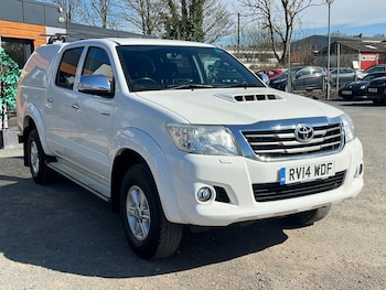Used Toyota Hilux 2014 for sale - 75577047: Photo