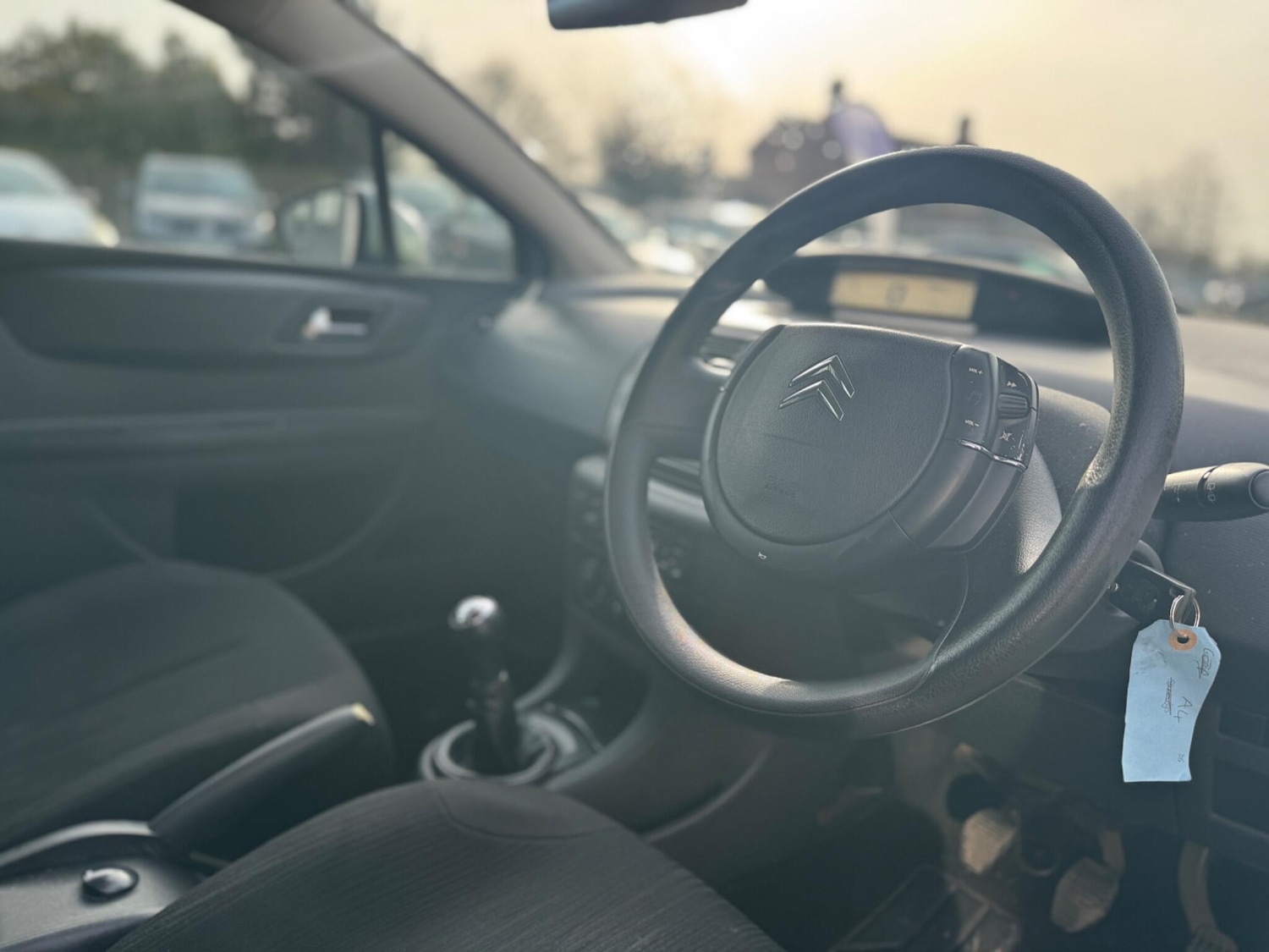 Used Citroen C4 2009 for sale - 77934153: Photo 10