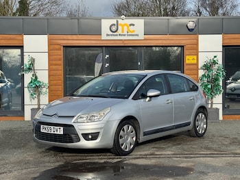 Citroen C4 feature image