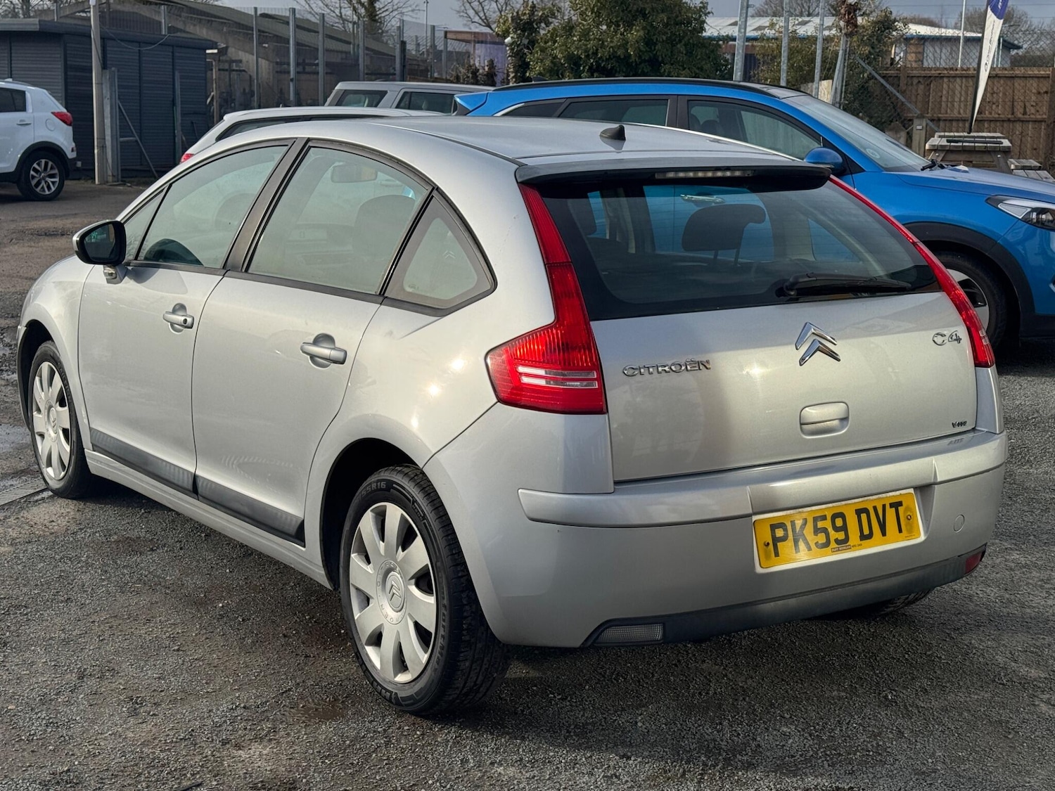 Used Citroen C4 2009 for sale - 77934153: Photo 3