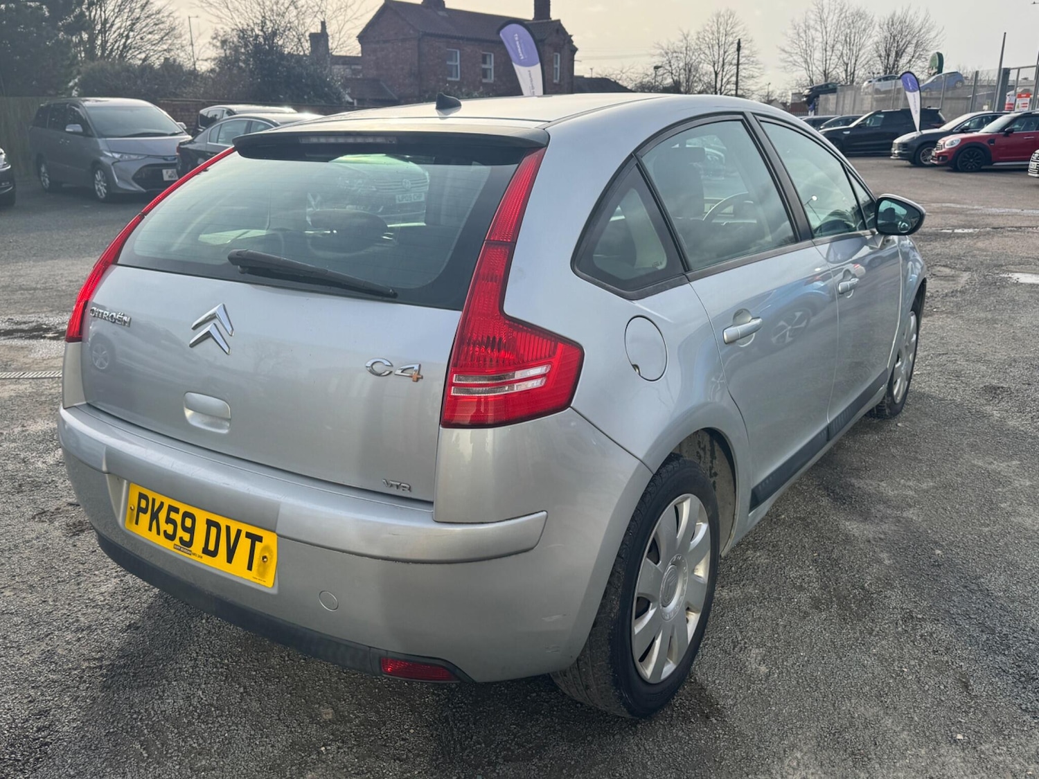 Used Citroen C4 2009 for sale - 77934153: Photo 5