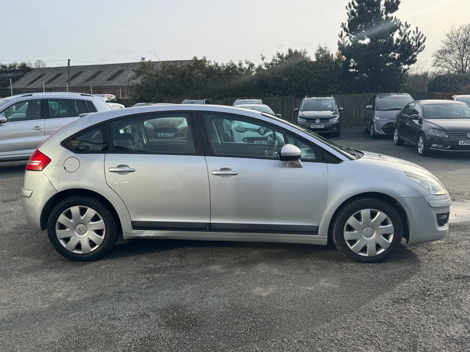 Used Citroen C4 2009 for sale - 77934153: Photo 6
