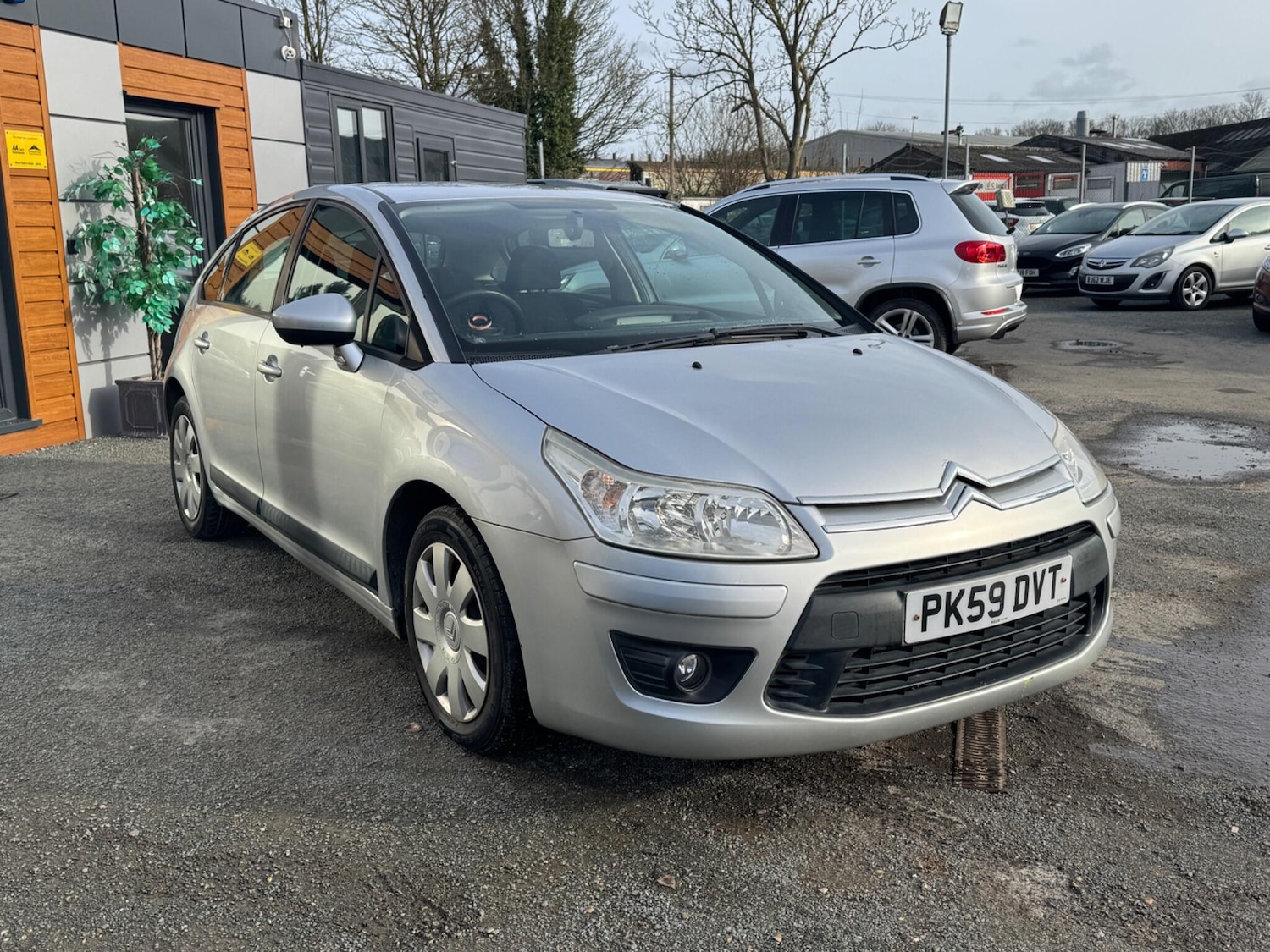 Used Citroen C4 2009 for sale - 77934153: Photo 7