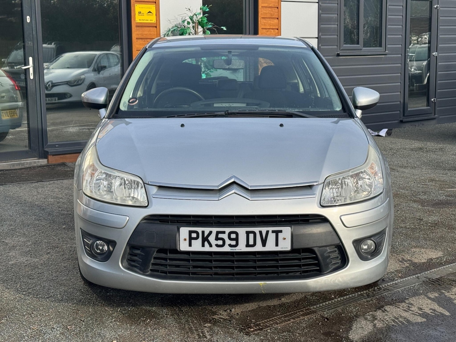 Used Citroen C4 2009 for sale - 77934153: Photo 8