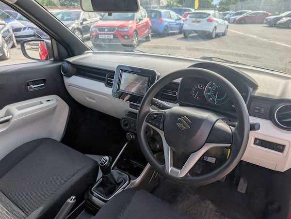 Used Suzuki Ignis 2017 for sale - 74945010: Photo 14