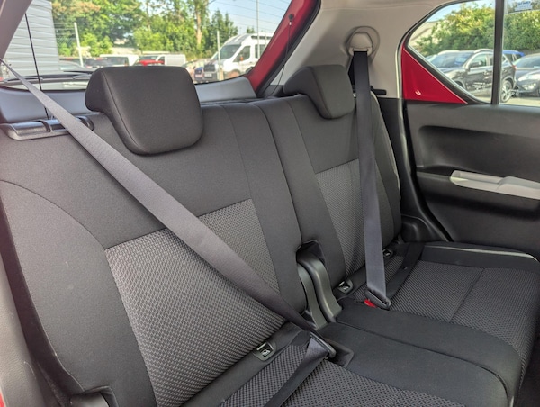Used Suzuki Ignis 2017 for sale - 74945010: Photo 15