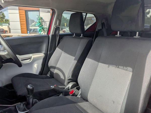 Used Suzuki Ignis 2017 for sale - 74945010: Photo 18