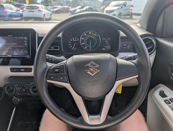 Used Suzuki Ignis 2017 for sale - 74945010: Photo 23
