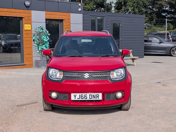 Used Suzuki Ignis 2017 for sale - 74945010: Photo 2