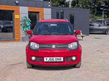 Used Suzuki Ignis 2017 for sale - 74945010: Photo