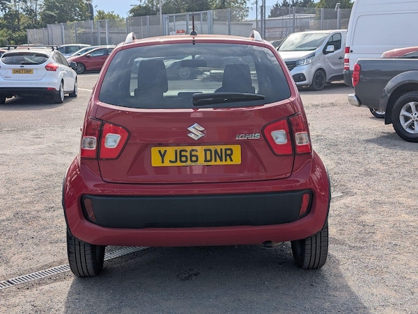 Used Suzuki Ignis 2017 for sale - 74945010: Photo 6