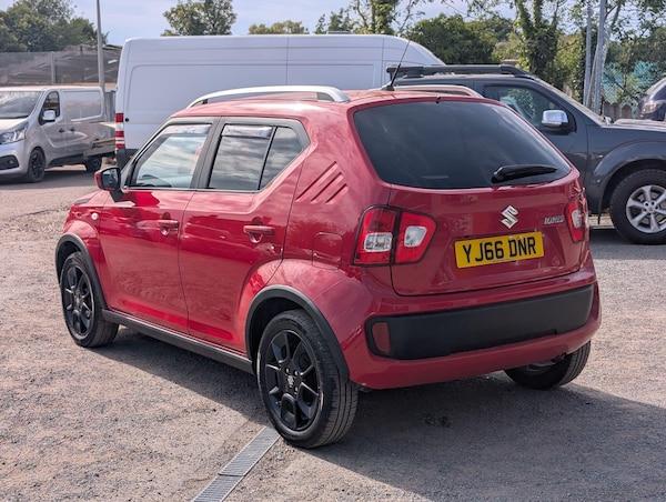 Used Suzuki Ignis 2017 for sale - 74945010: Photo 7