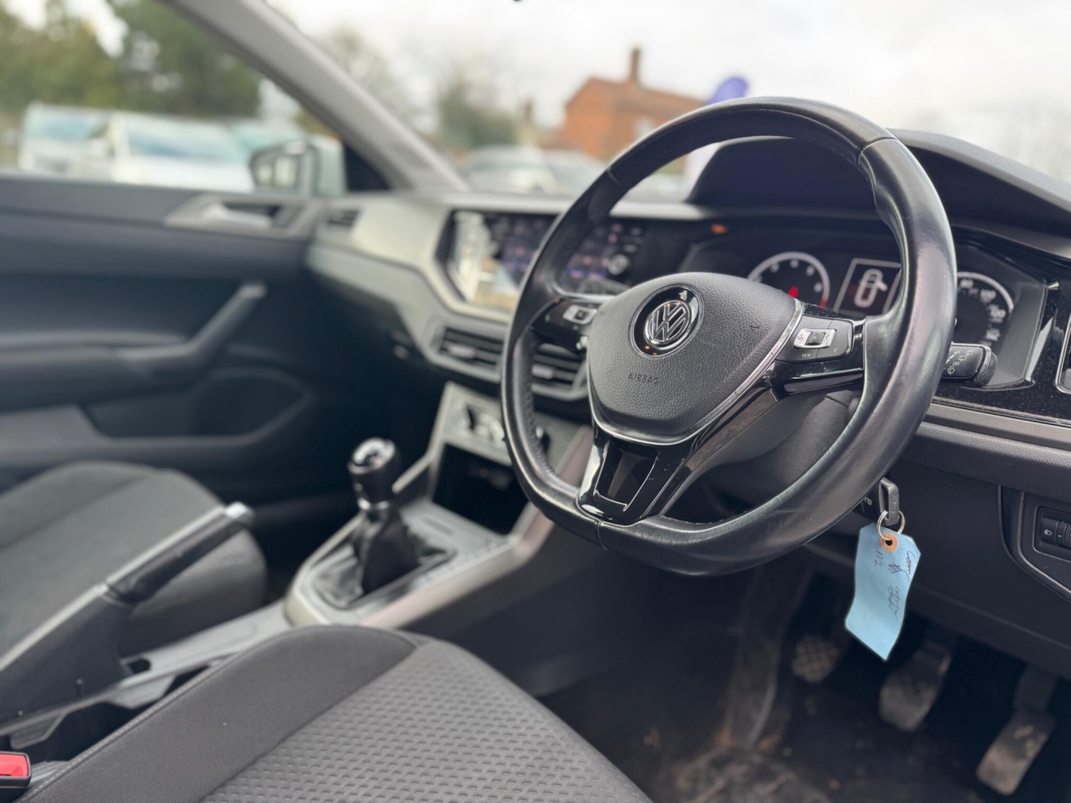 Used Volkswagen Polo 2018 for sale - 77934210: Photo 12