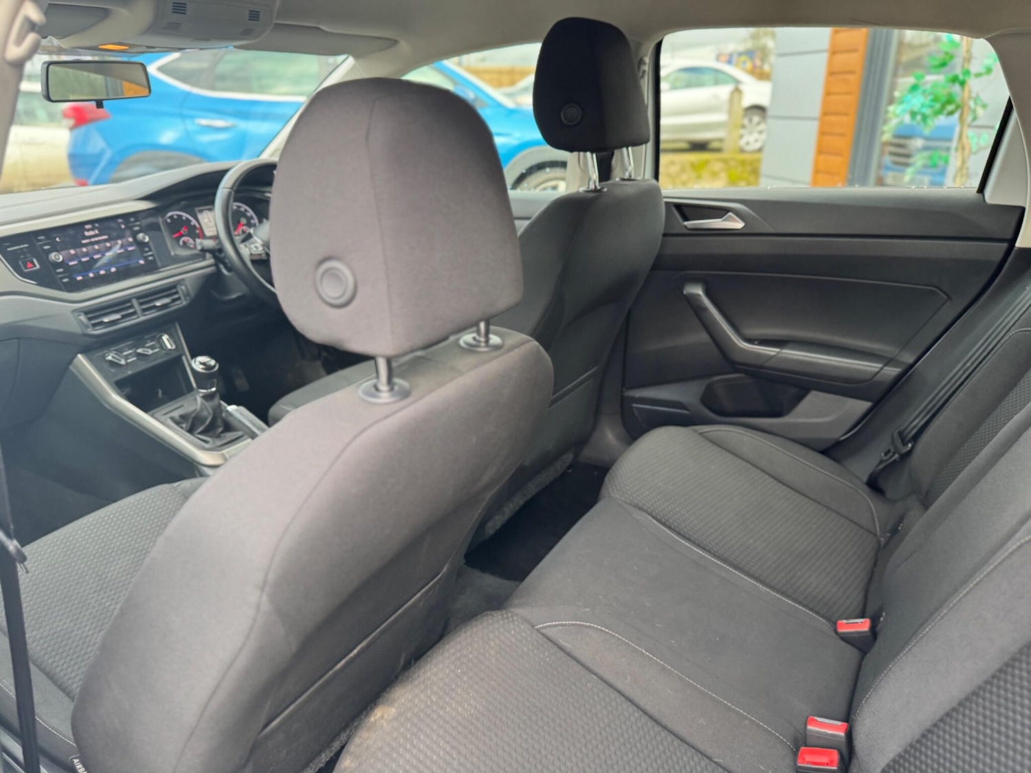 Used Volkswagen Polo 2018 for sale - 77934210: Photo 14