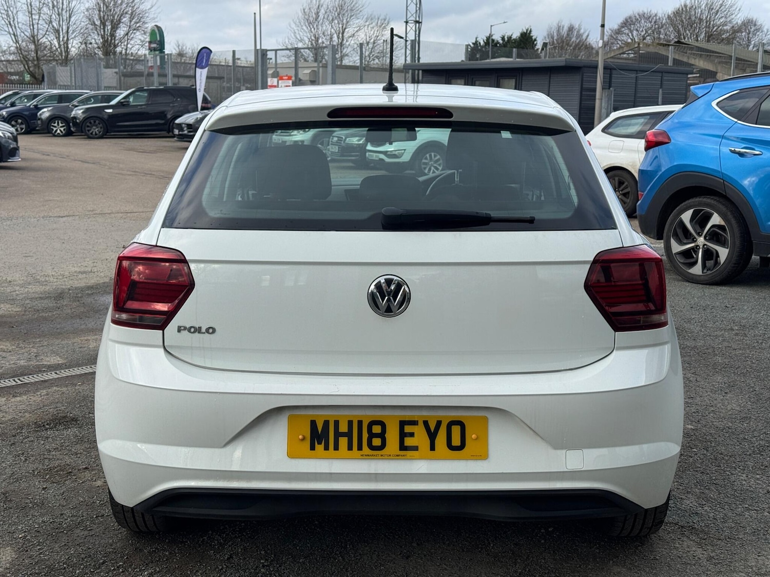 Used Volkswagen Polo 2018 for sale - 77934210: Photo 6
