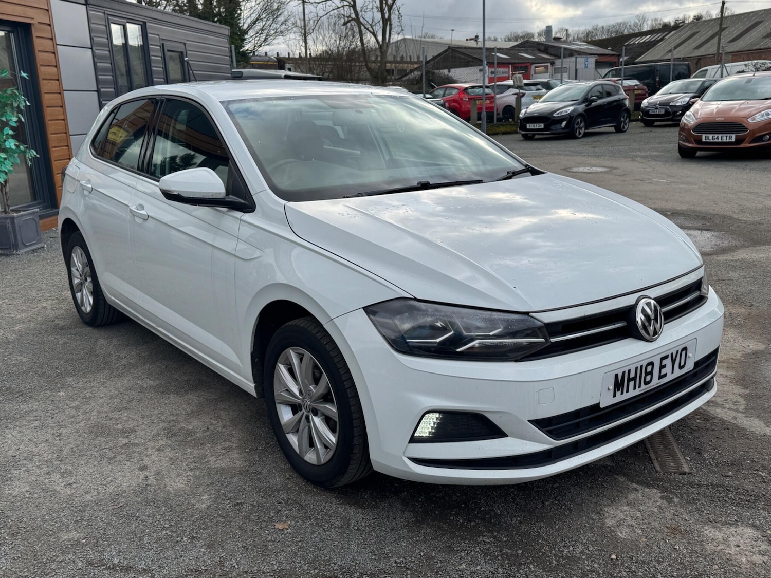 Used Volkswagen Polo 2018 for sale - 77934210: Photo 7