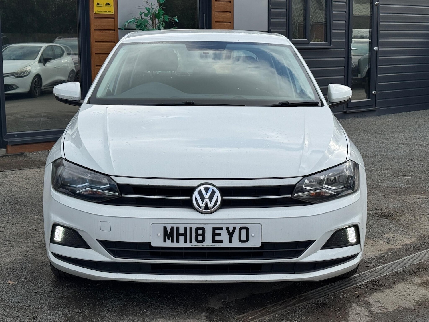 Used Volkswagen Polo 2018 for sale - 77934210: Photo 8