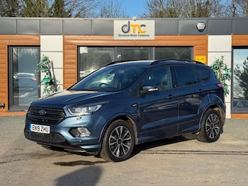 Ford Kuga feature image