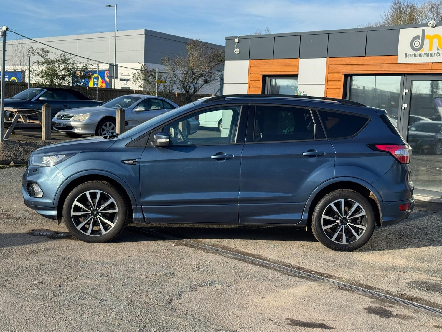 Used Ford Kuga 2019 for sale - 77934170: Photo 2