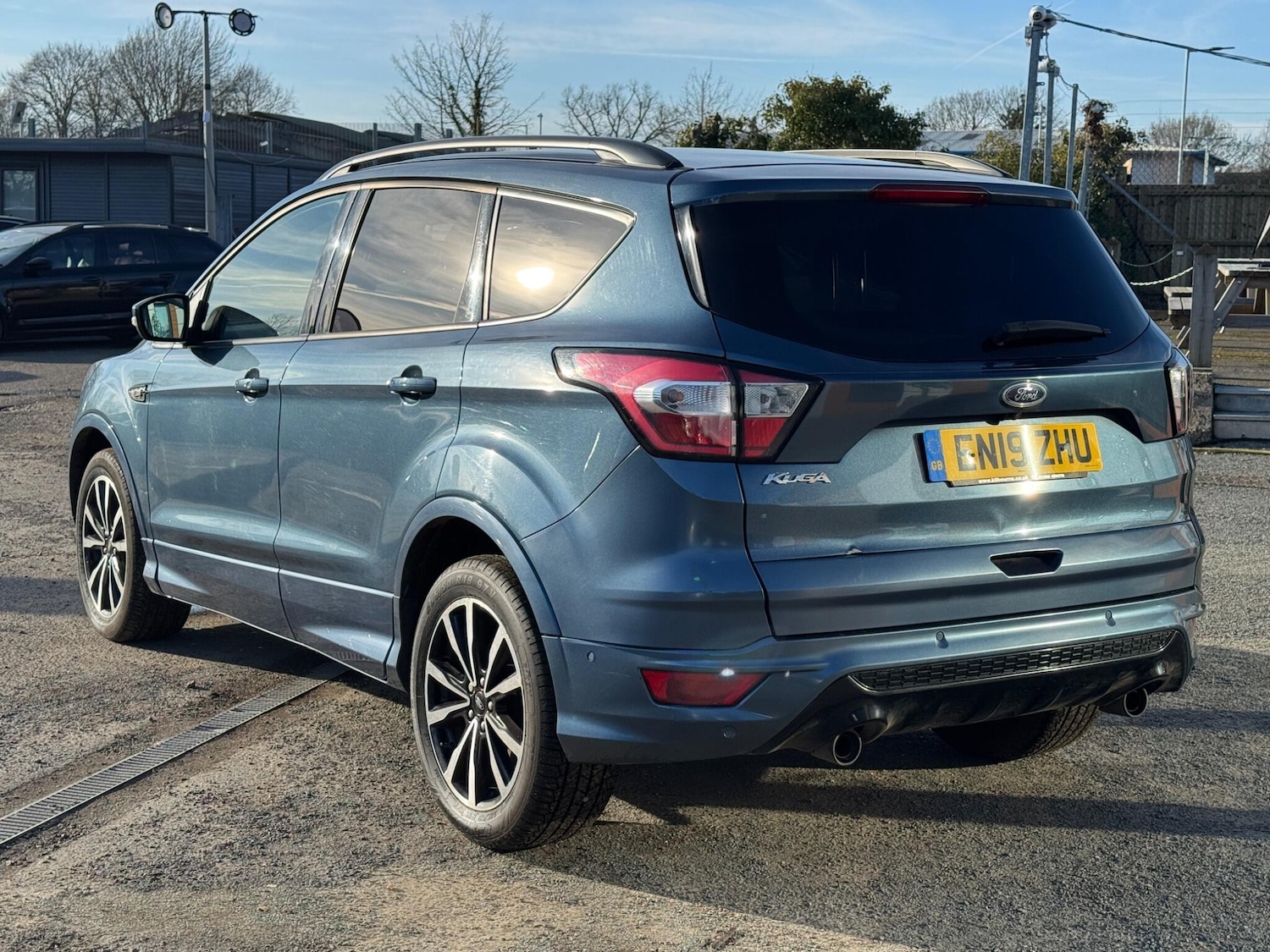 Used Ford Kuga 2019 for sale - 77934170: Photo 3