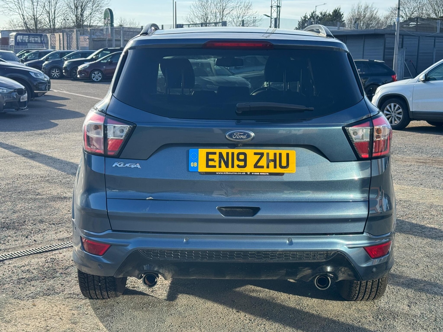 Used Ford Kuga 2019 for sale - 77934170: Photo 4
