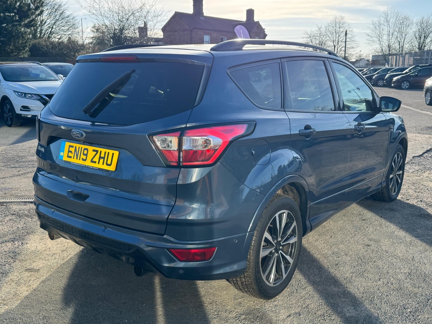 Used Ford Kuga 2019 for sale - 77934170: Photo 5