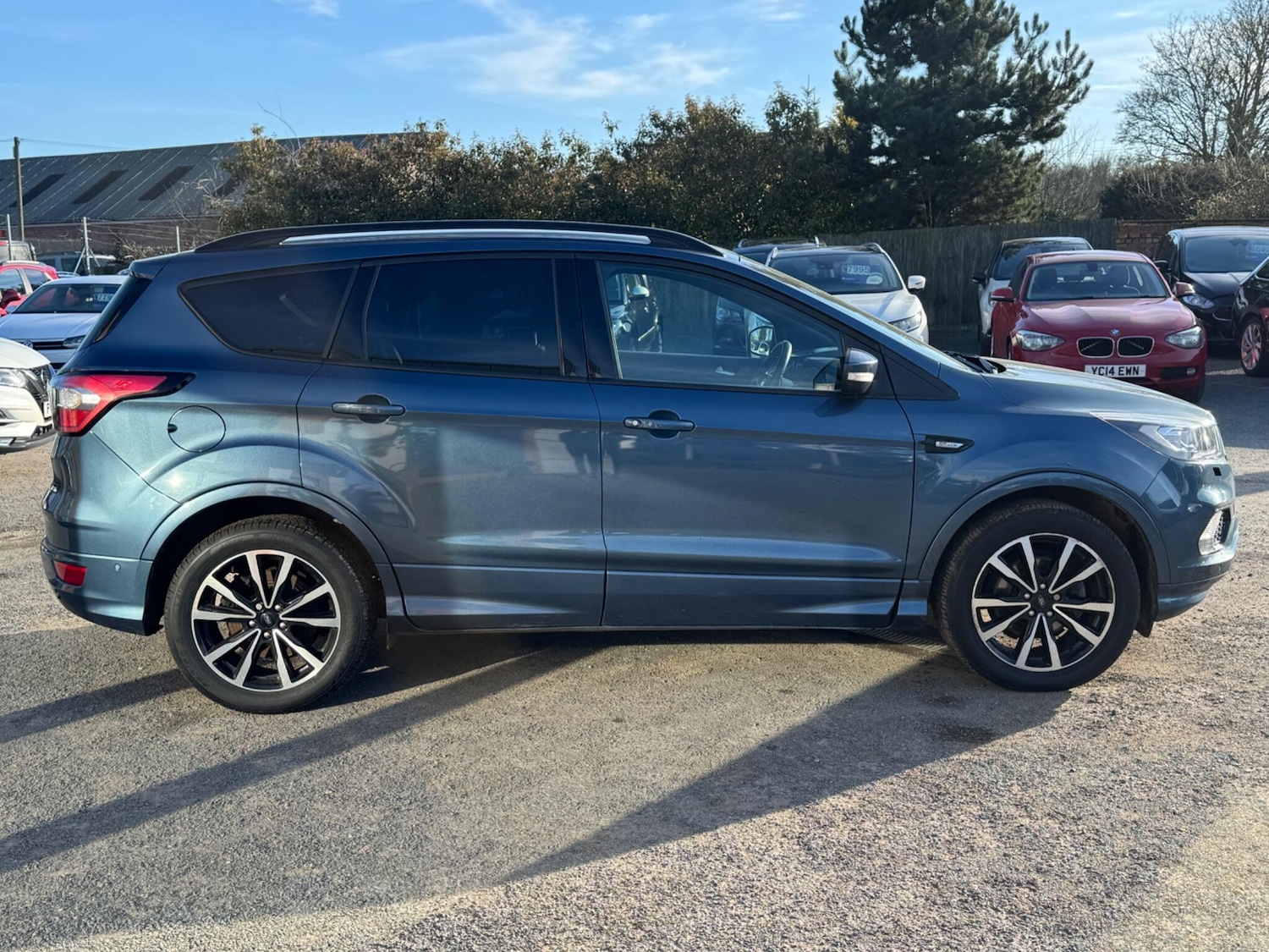 Used Ford Kuga 2019 for sale - 77934170: Photo 6