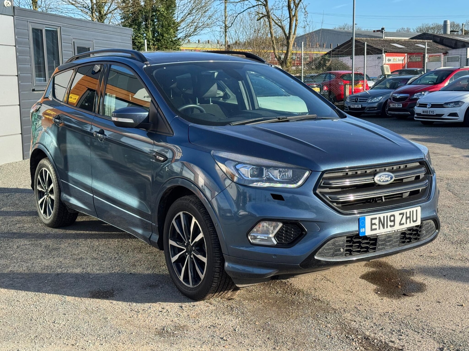 Used Ford Kuga 2019 for sale - 77934170: Photo 7