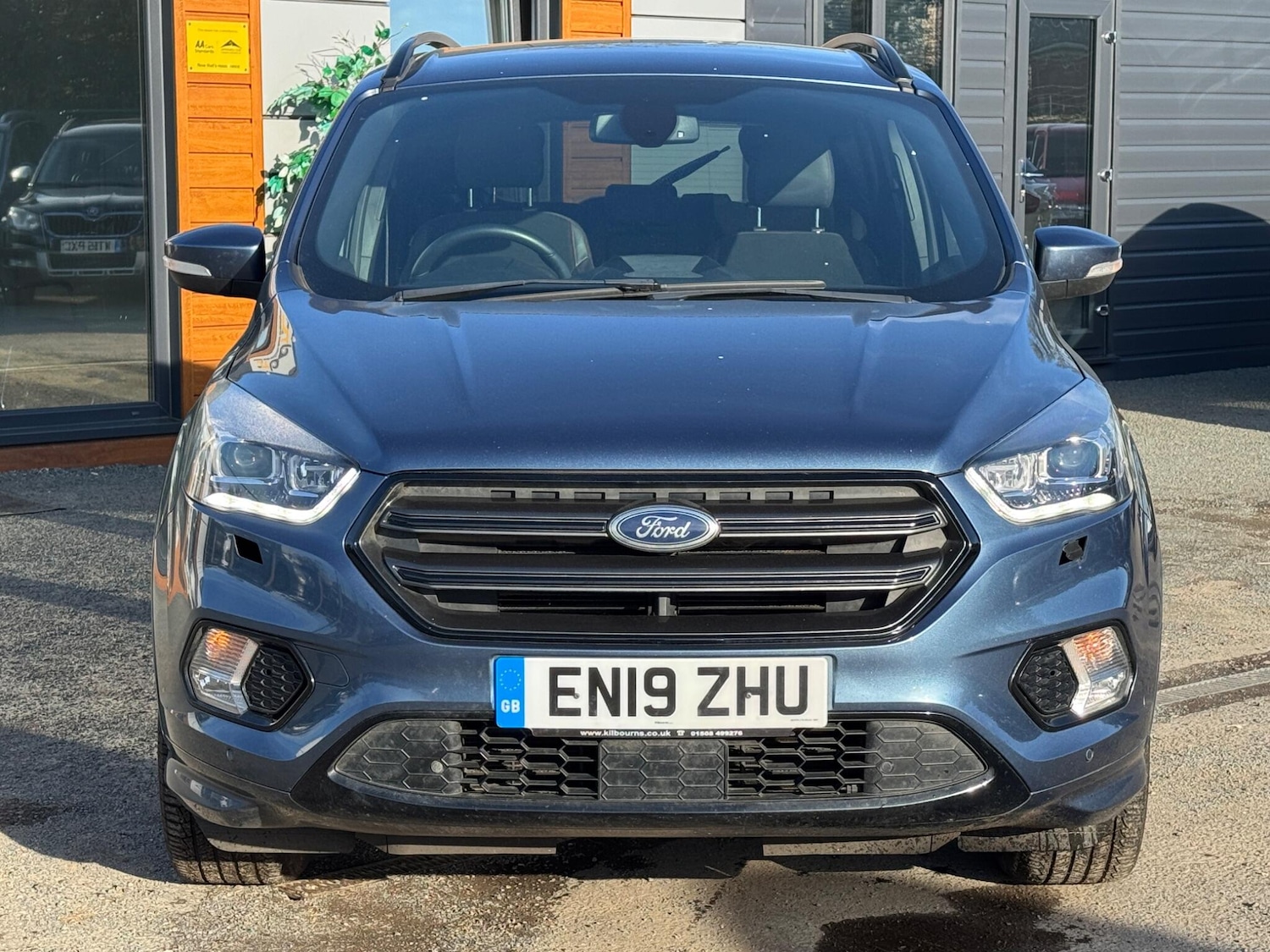 Used Ford Kuga 2019 for sale - 77934170: Photo 8