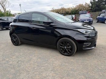 Used Renault Zoe 2021 for sale - 79807725: Photo