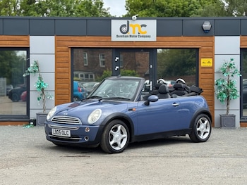 Used MINI Convertible 2005 for sale - 78535811: Photo