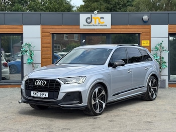 Used Audi Q7 2022 for sale - 79093917: Photo