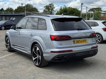 Used Audi Q7 2022 for sale - 79093917: Photo
