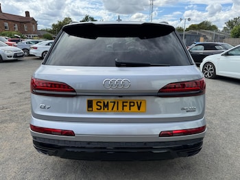 Used Audi Q7 2022 for sale - 79093917: Photo