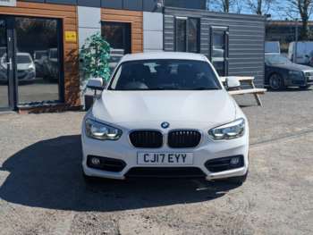 Used BMW 1 Series 2017 for sale - 75268500: Photo