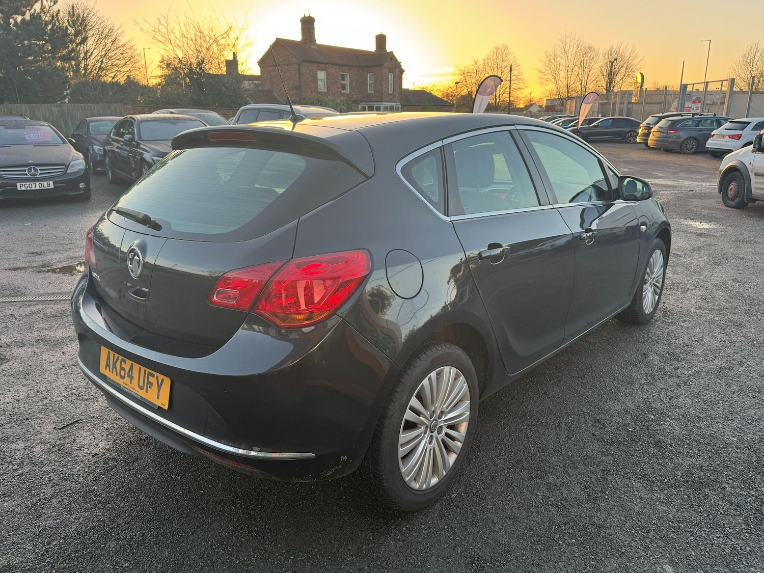 Used Vauxhall Astra 2014 for sale - 76832766: Photo 4