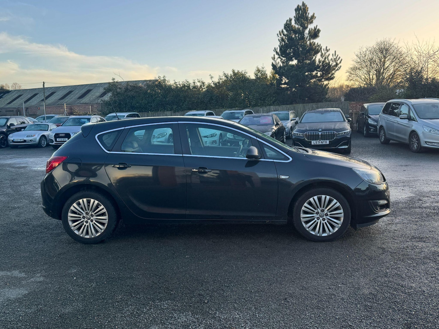 Used Vauxhall Astra 2014 for sale - 76832766: Photo 5