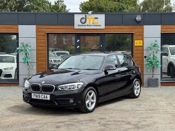 Used BMW 1 Series 2019 for sale - 79256059: Photo