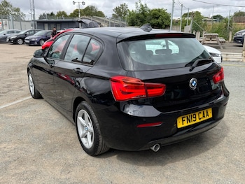 Used BMW 1 Series 2019 for sale - 79256059: Photo