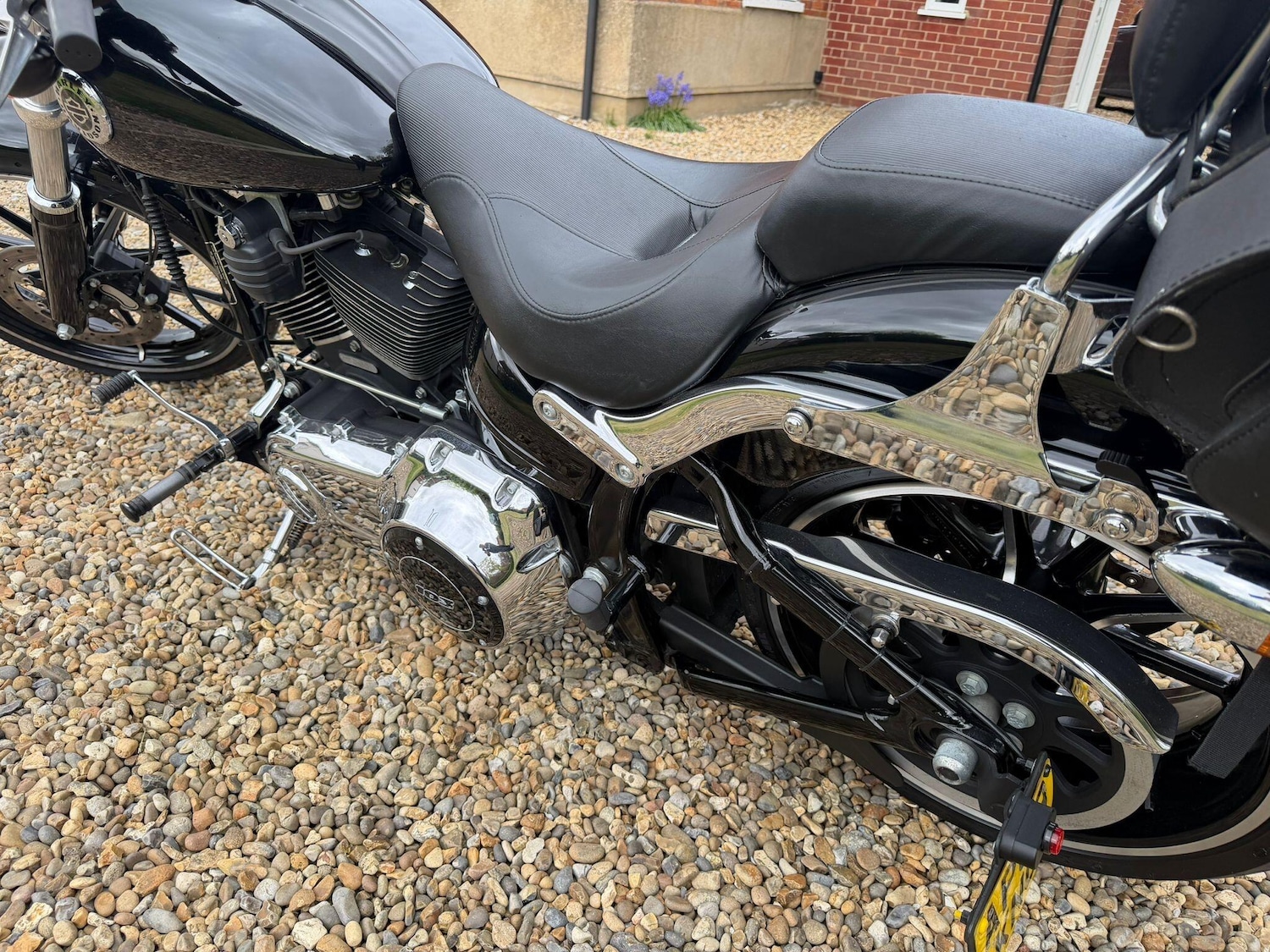 Used Harley-Davidson SOFTAIL BREAKOUT 2013 for sale - 78334294: Photo 2