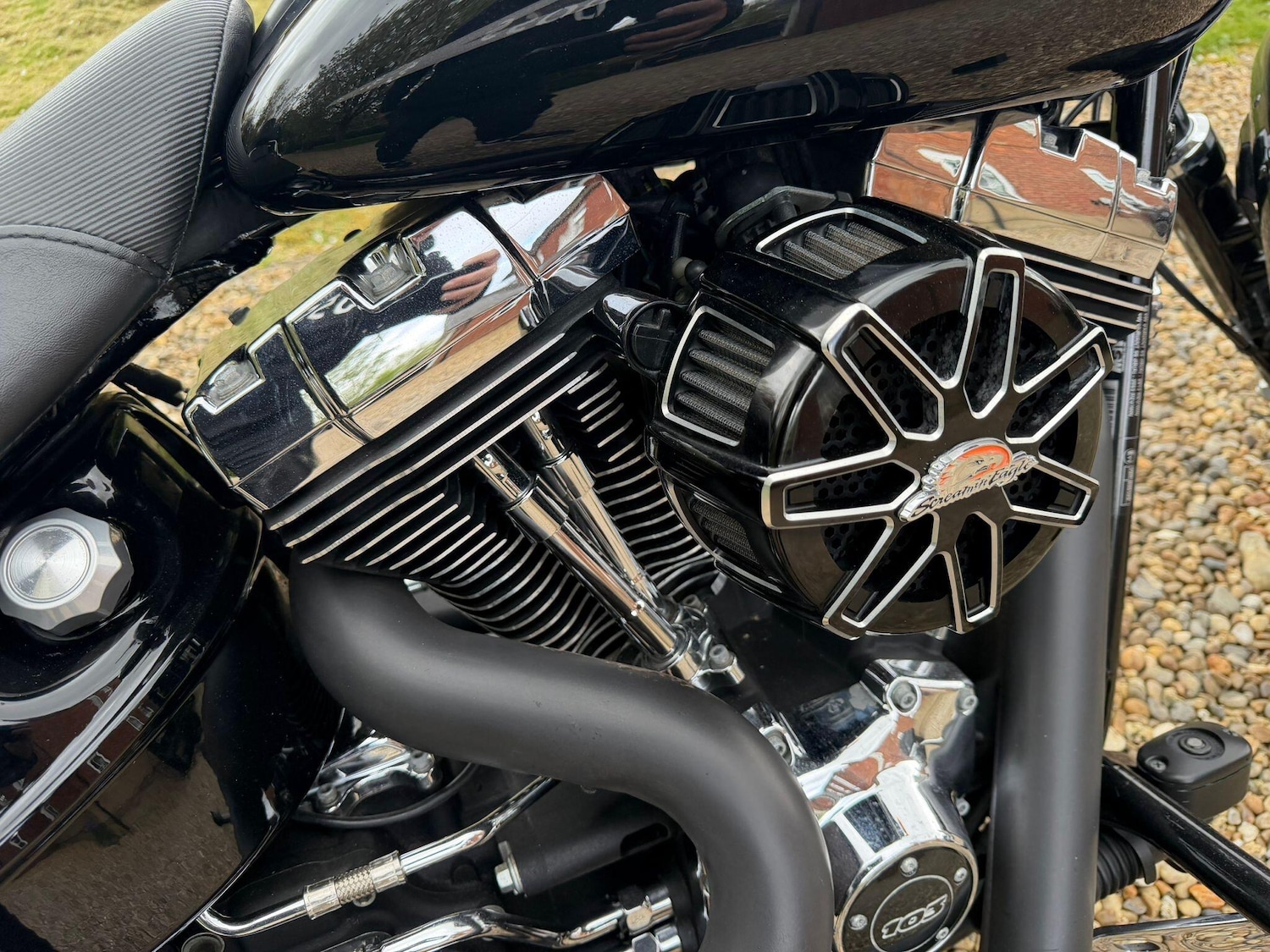 Used Harley-Davidson SOFTAIL BREAKOUT 2013 for sale - 78334294: Photo 6